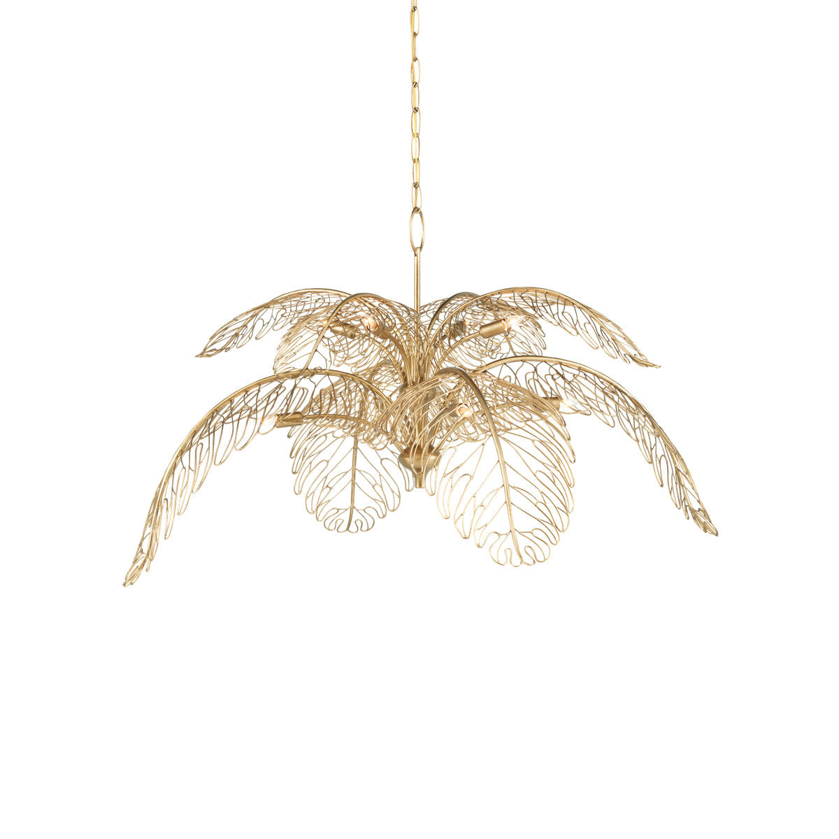 Taormina 8 - Light Chandelier