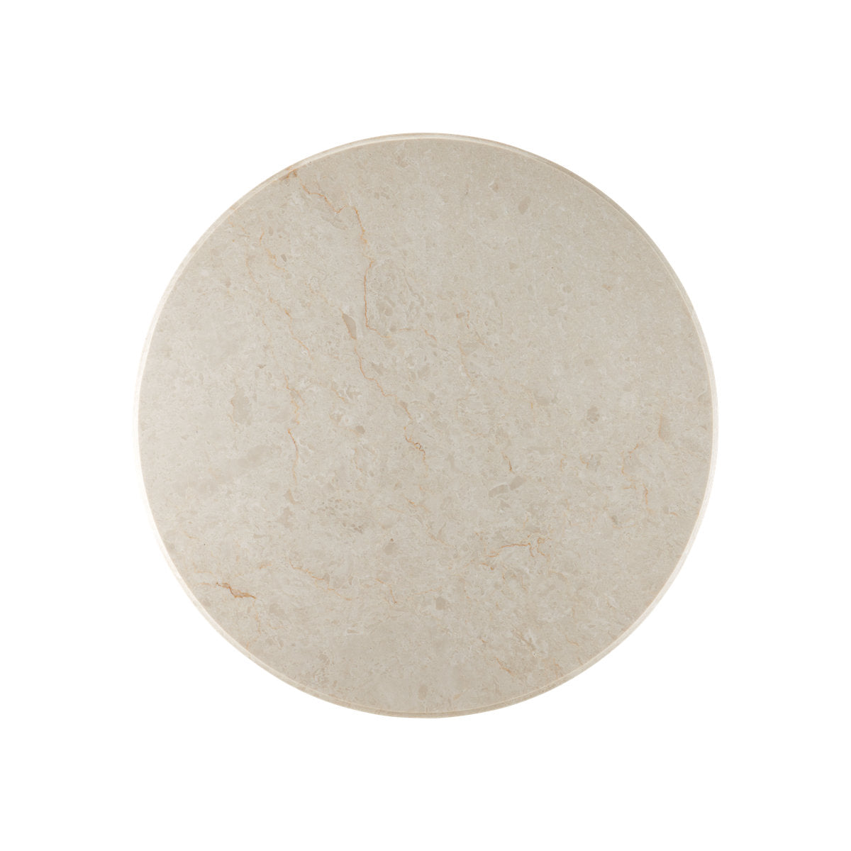 Tassel Marble End Table