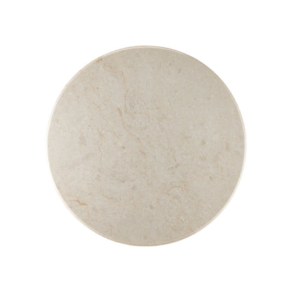 Tassel Marble End Table