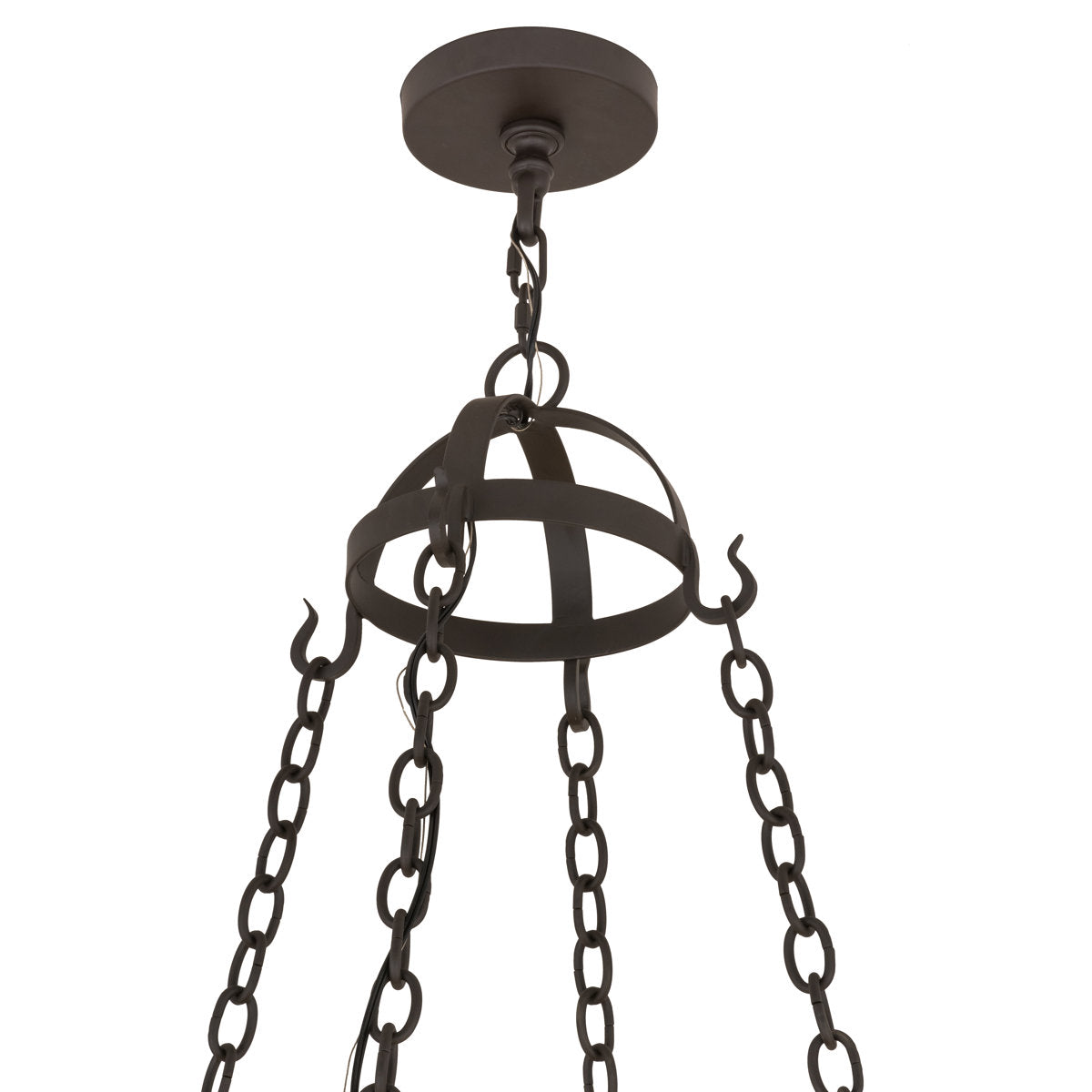 Taunton 8 - Light Chandelier