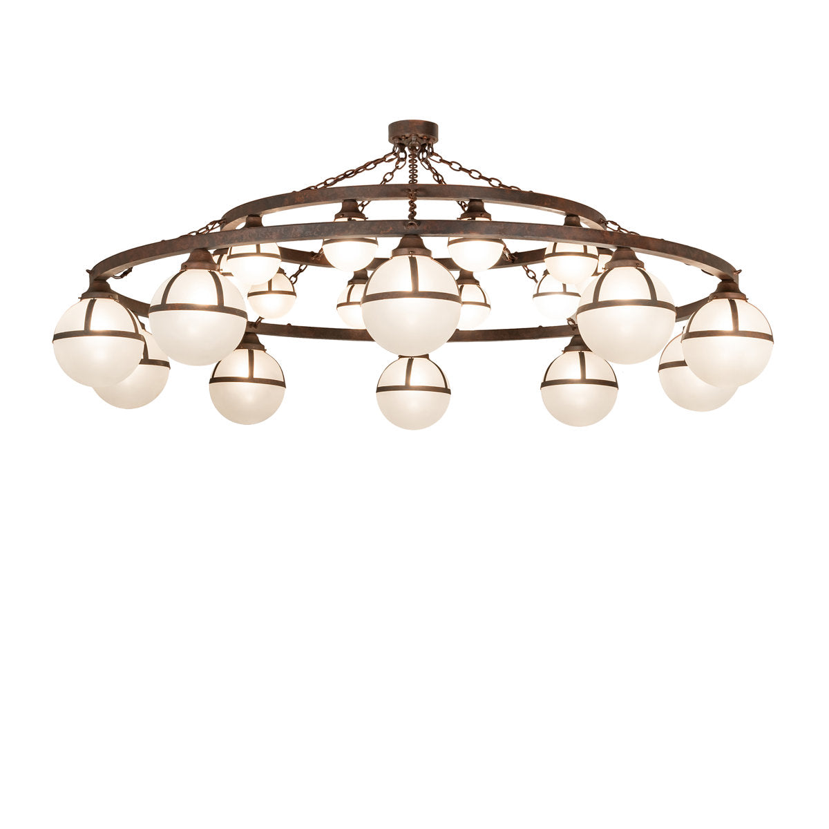 Tavern 20 - Light Chandelier