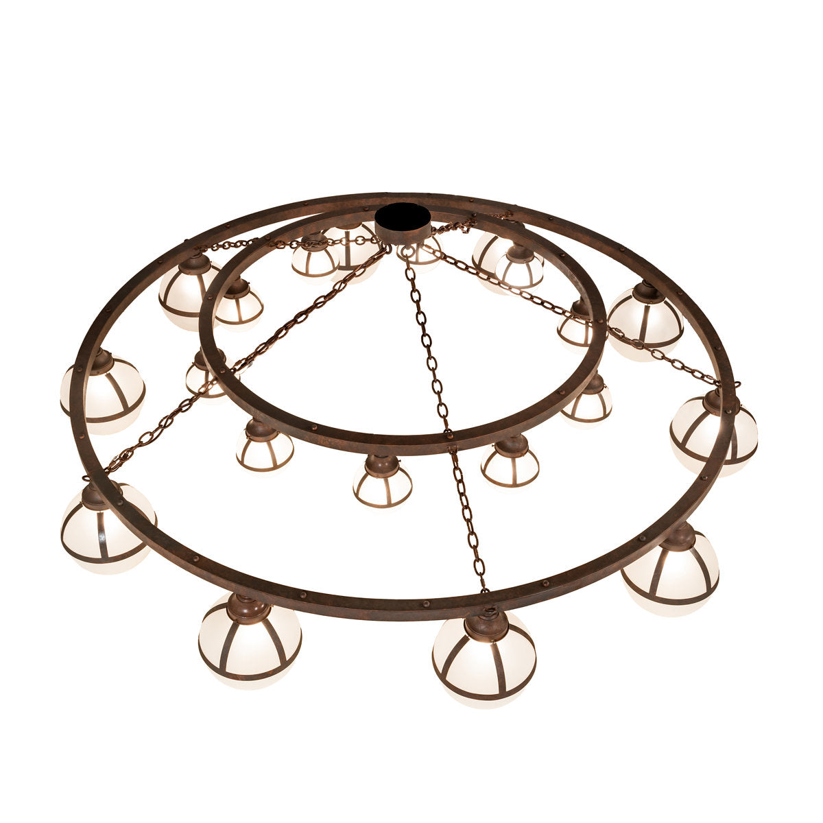 Tavern 20 - Light Chandelier