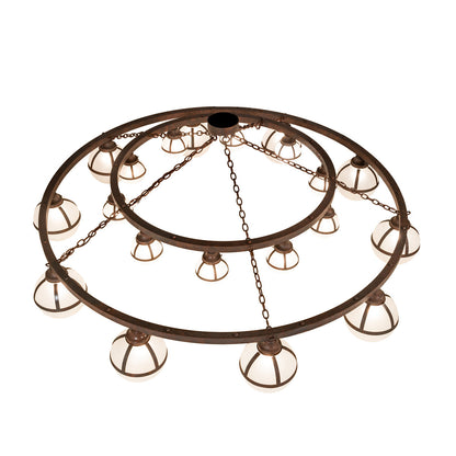 Tavern 20 - Light Chandelier