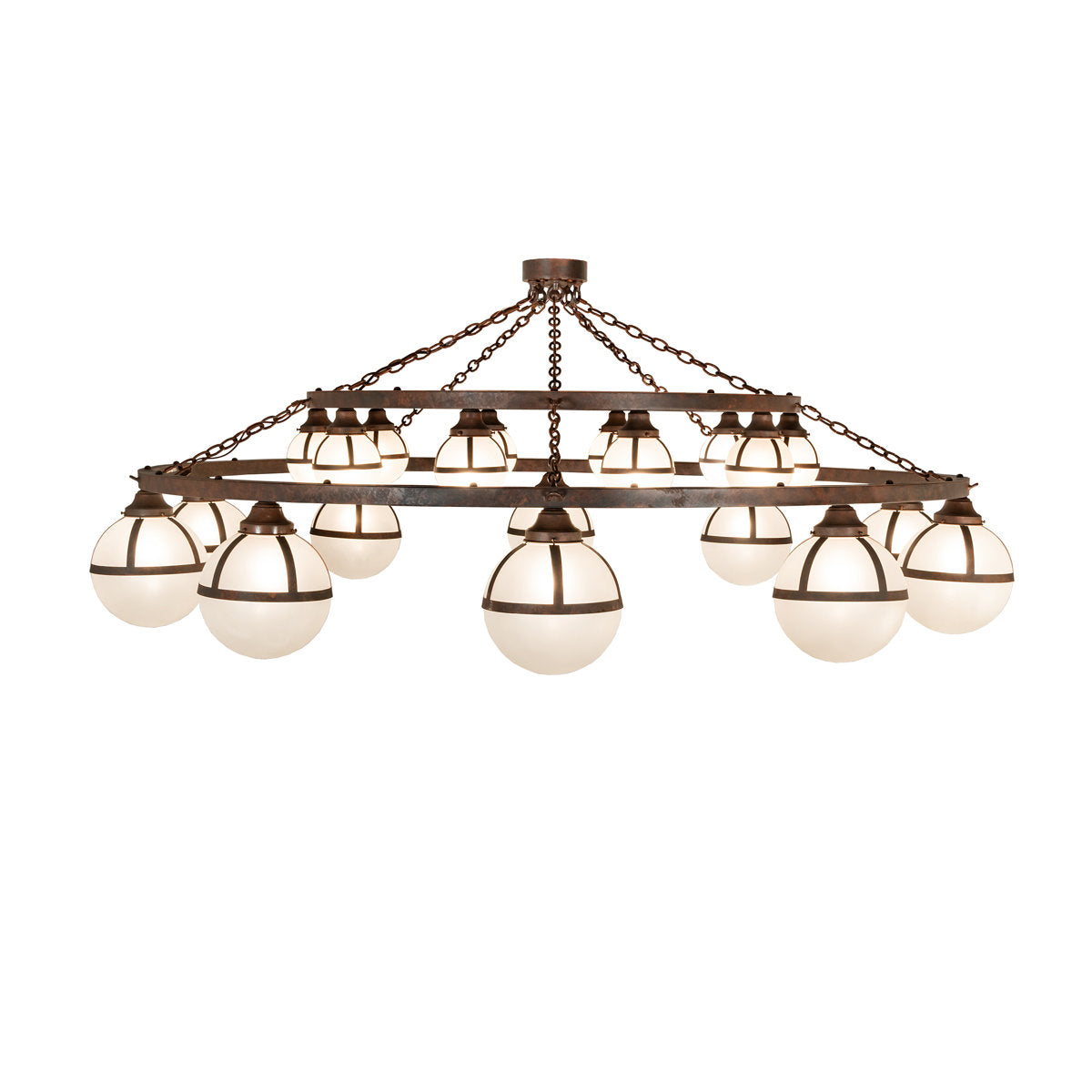 Tavern 20 - Light Chandelier