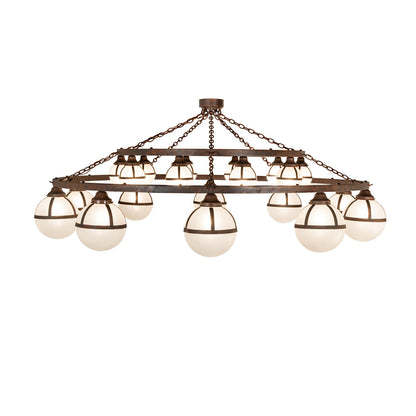Tavern 20 - Light Chandelier