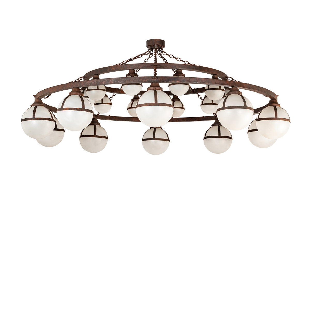 Tavern 20 - Light Chandelier