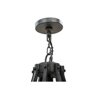 Tavistock 12 - Light Chandelier