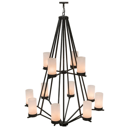 Tavistock 12 - Light Chandelier