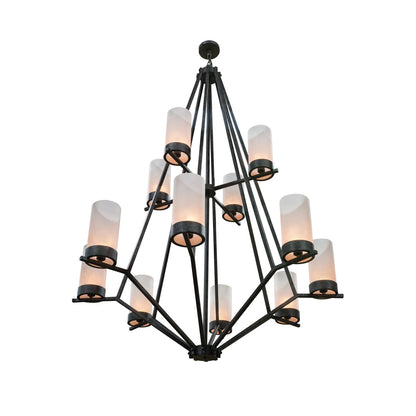 Tavistock 12 - Light Chandelier