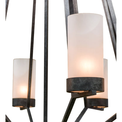 Tavistock 12 - Light Chandelier