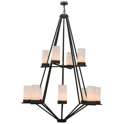 Tavistock 12 - Light Chandelier