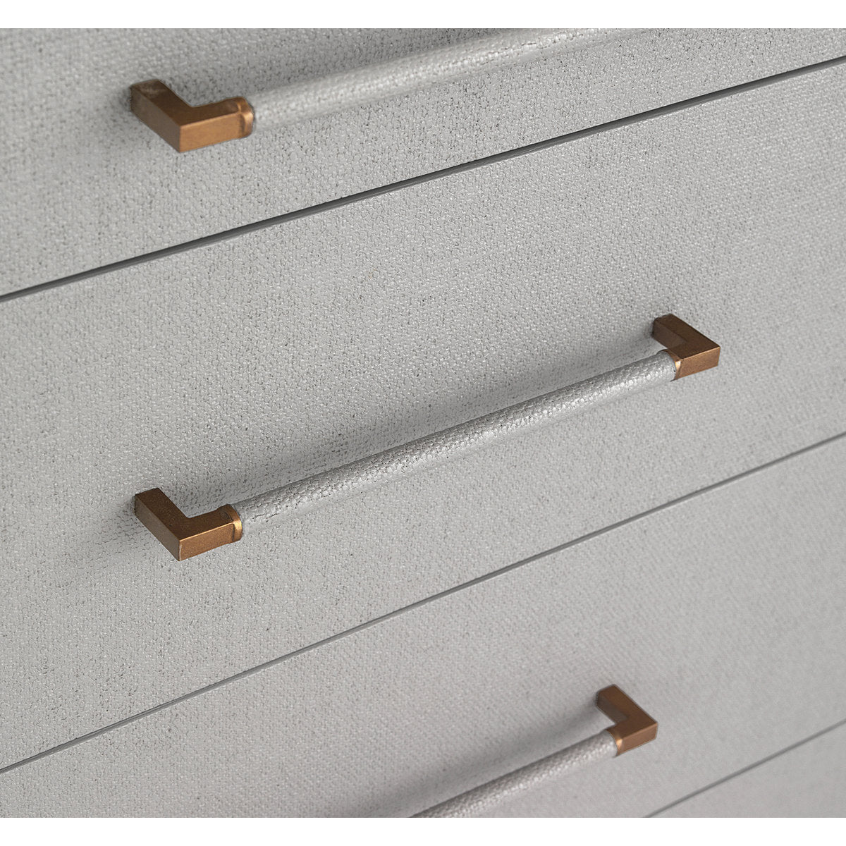 Taylor 8 - Drawer Solid Wood Dresser