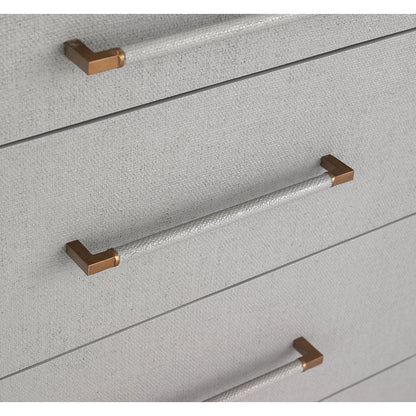 Taylor 8 - Drawer Solid Wood Dresser
