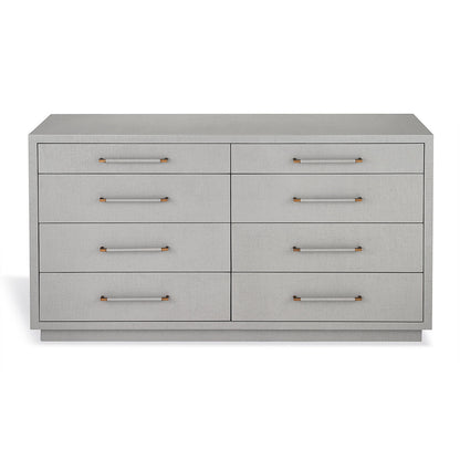 Taylor 8 - Drawer Solid Wood Dresser