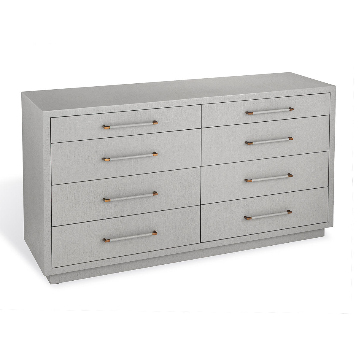 Taylor 8 - Drawer Solid Wood Dresser