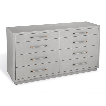 Taylor 8 - Drawer Solid Wood Dresser