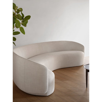Taylor Sofa Curved