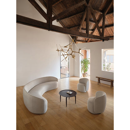 Taylor Sofa Curved
