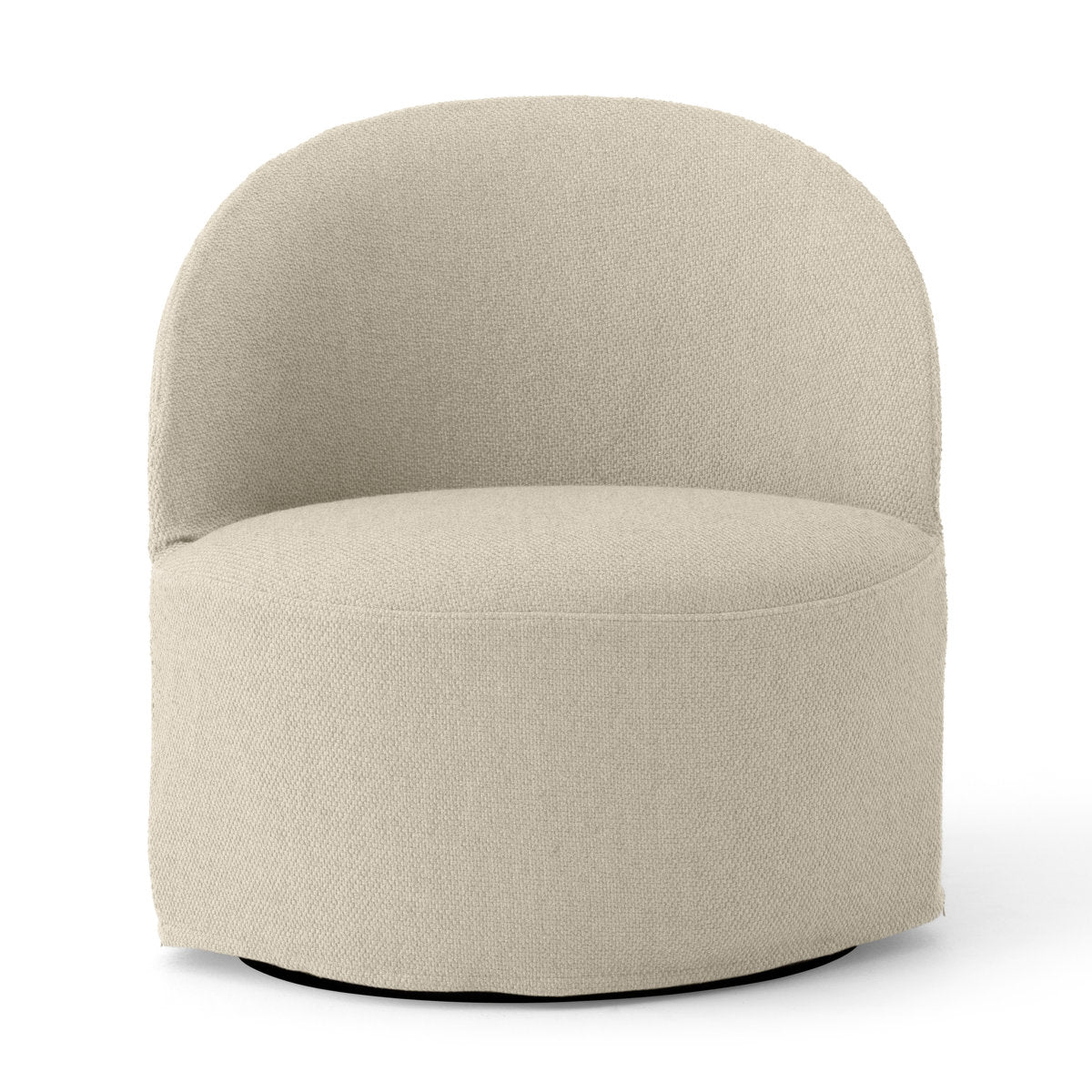 Tearoom Barrel Chair Chair with Ottoman