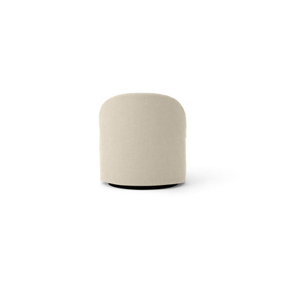 Tearoom Barrel Chair Chair with Ottoman