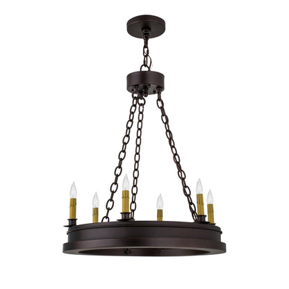 Tebikerei 6 - Light Chandelier