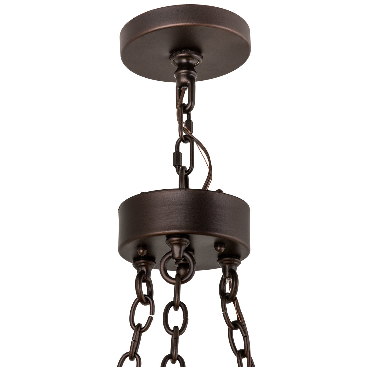 Tedford 6 - Light Chandelier