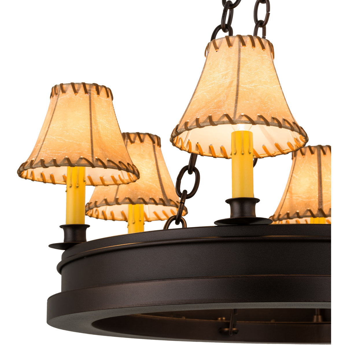 Tedford 6 - Light Chandelier