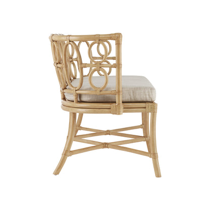 Tegal Upholstered Bench