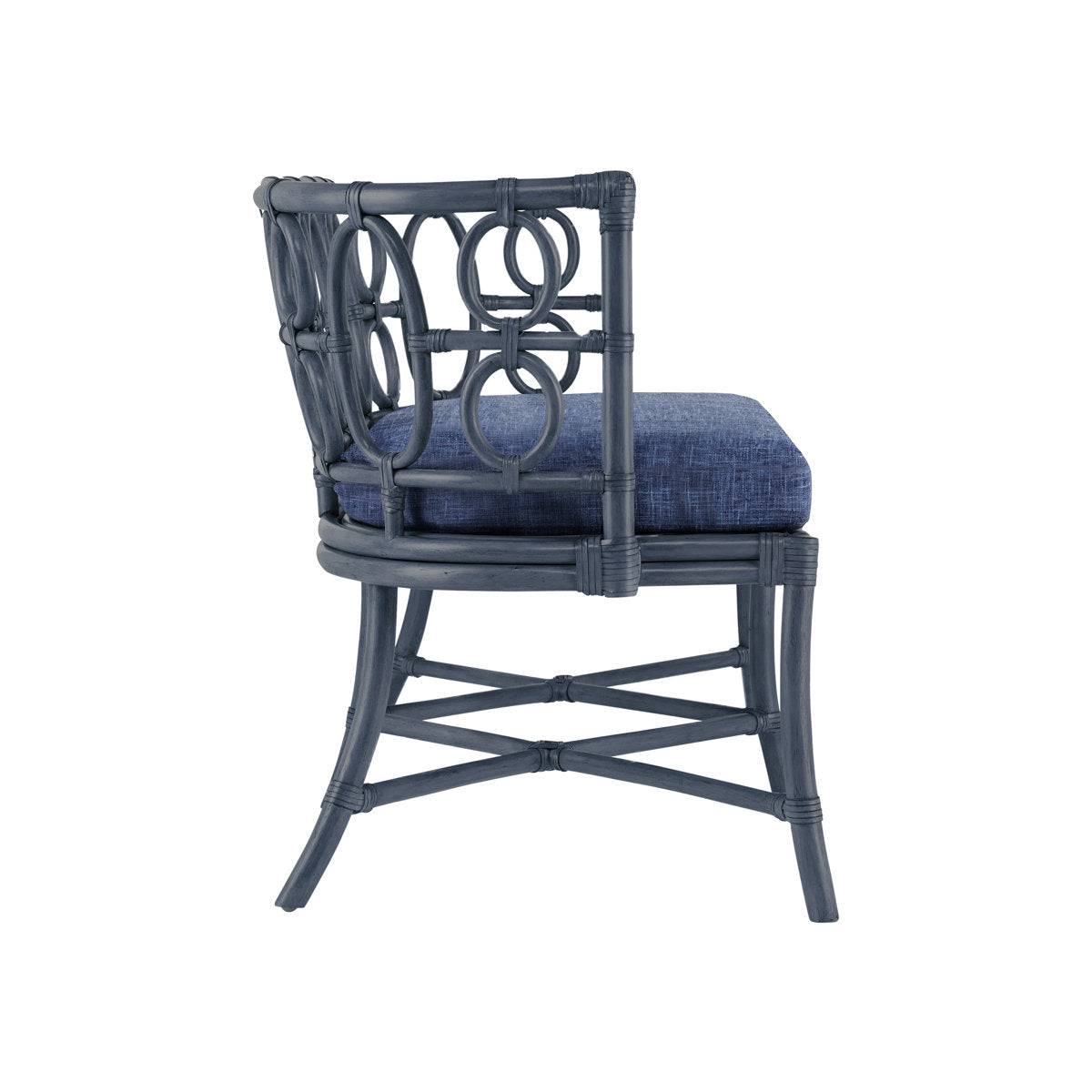 Tegal Upholstered Bench