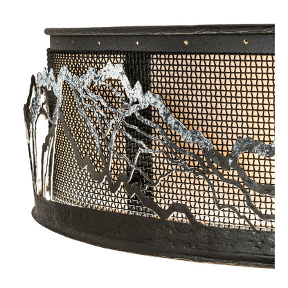 Telluride 32 - Light LED Chandelier