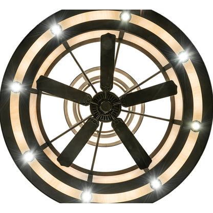 Telluride 32 - Light LED Chandelier