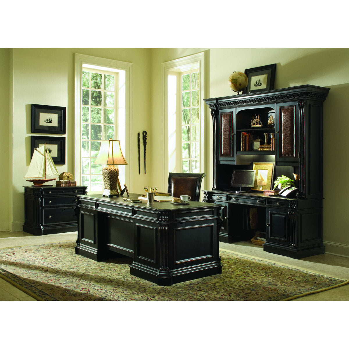 Telluride Credenza Desk