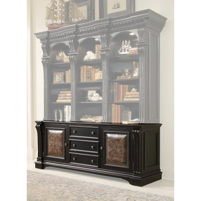 Telluride Solid Wood Bookcase