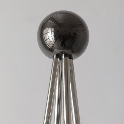 Obelisk Mesh Floor Lamp