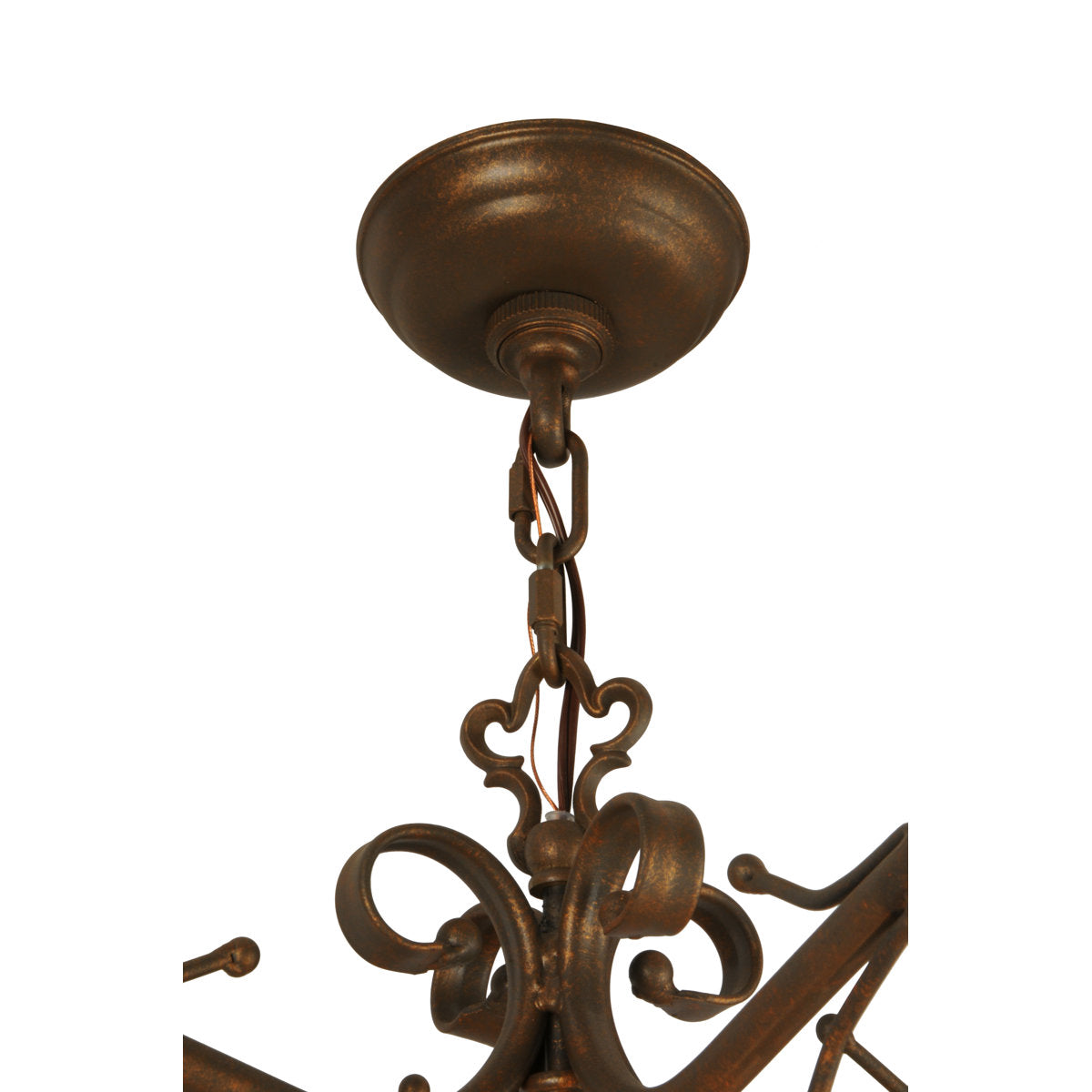 Terena 4 - Light Chandelier