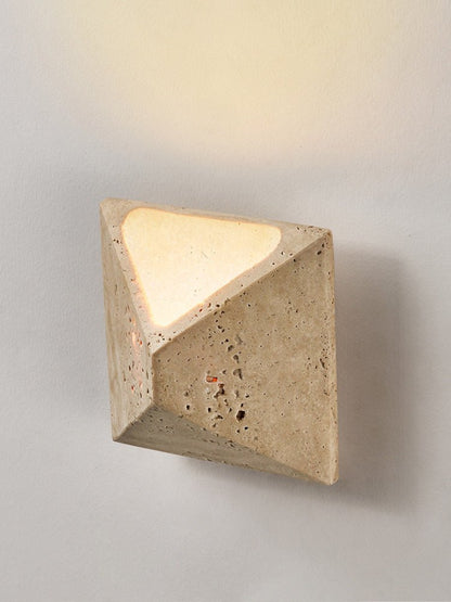 Terra Prism Wall Light