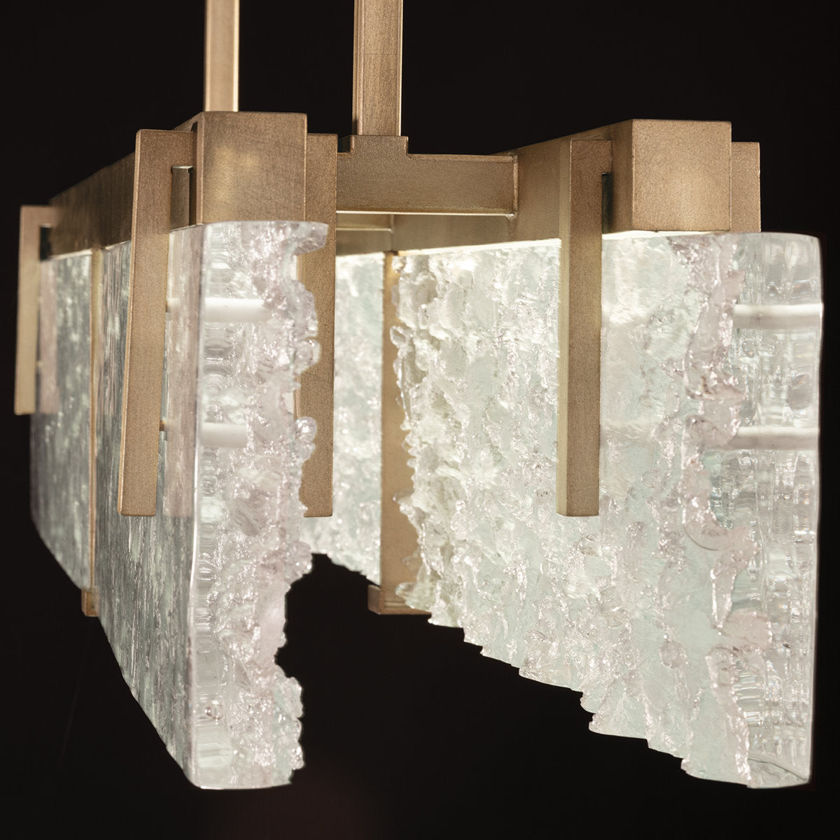 Terra 4 - Light Pendant
