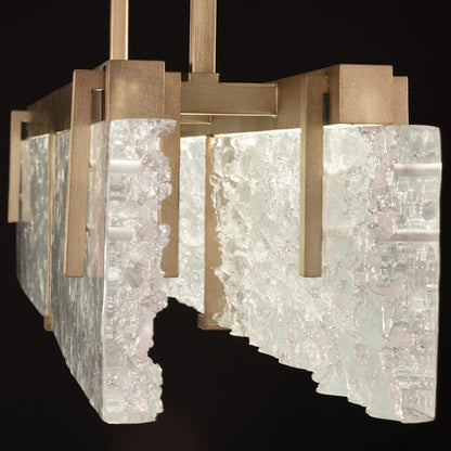Terra 4 - Light Pendant