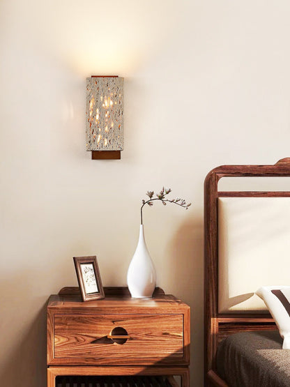 Terra Glow Corner Wall Light