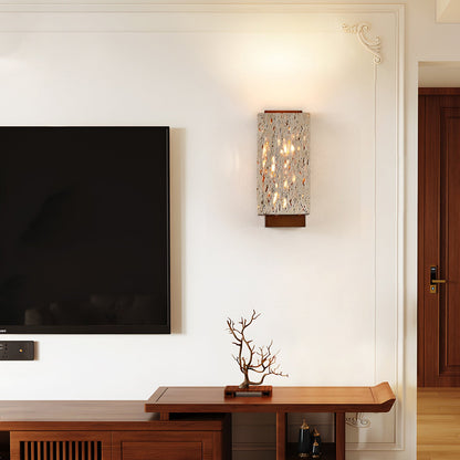 Terra Glow Corner Wall Light