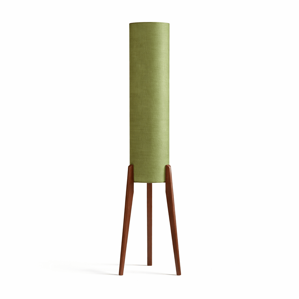 Terra Ink Column Floor Lamp