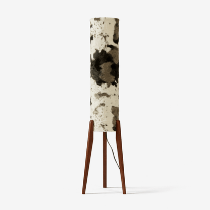 Terra Ink Column Floor Lamp
