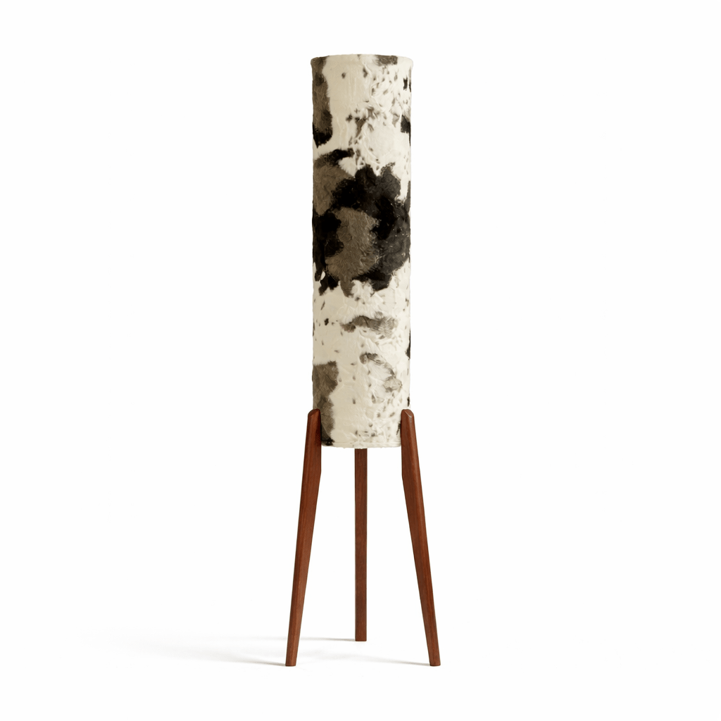 Terra Ink Column Floor Lamp