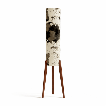 Terra Ink Column Floor Lamp