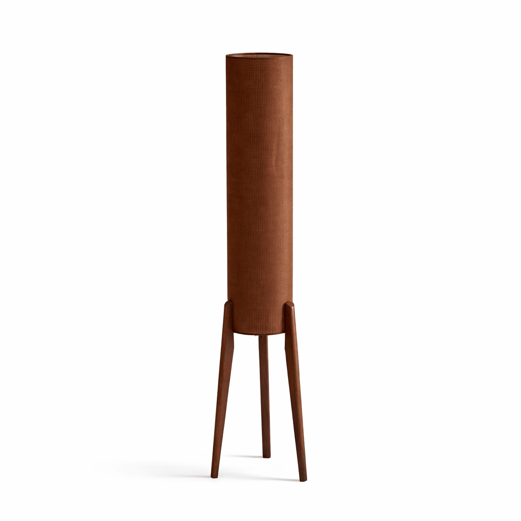 Terra Ink Column Floor Lamp