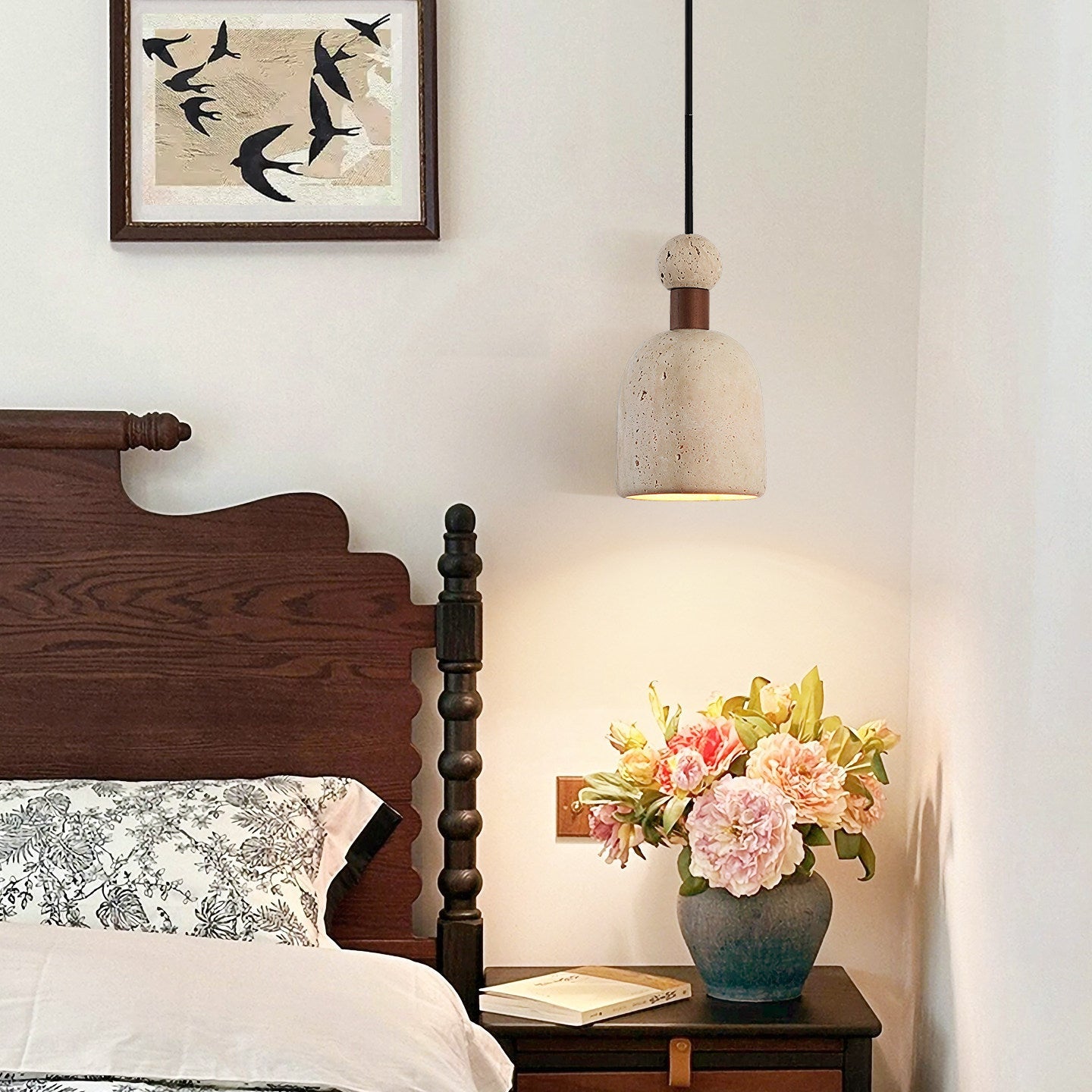 Terra Orb Pendant Light