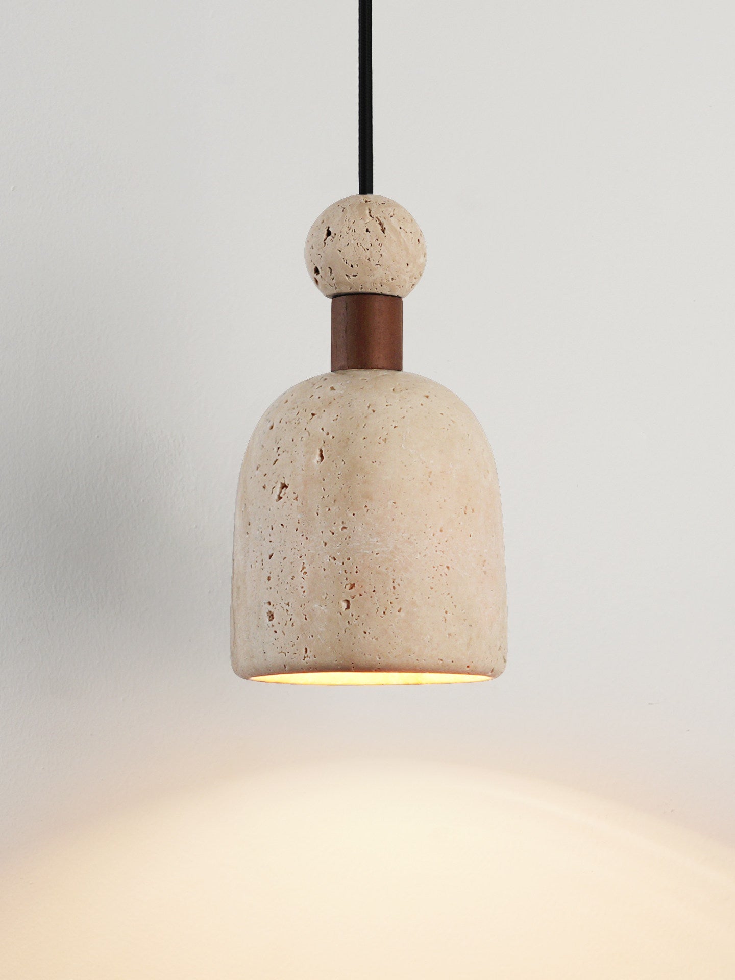 Terra Orb Pendant Light