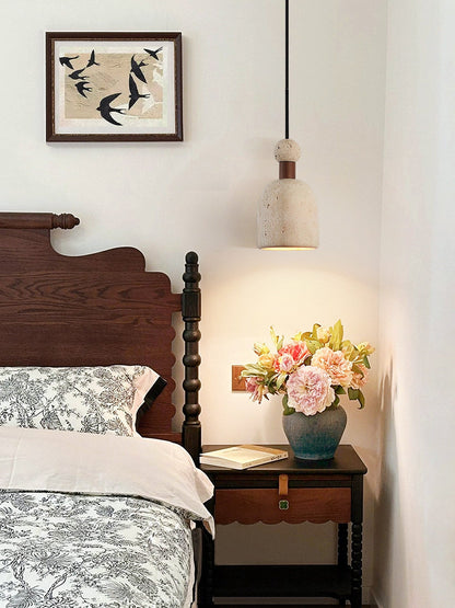 Terra Orb Pendant Light