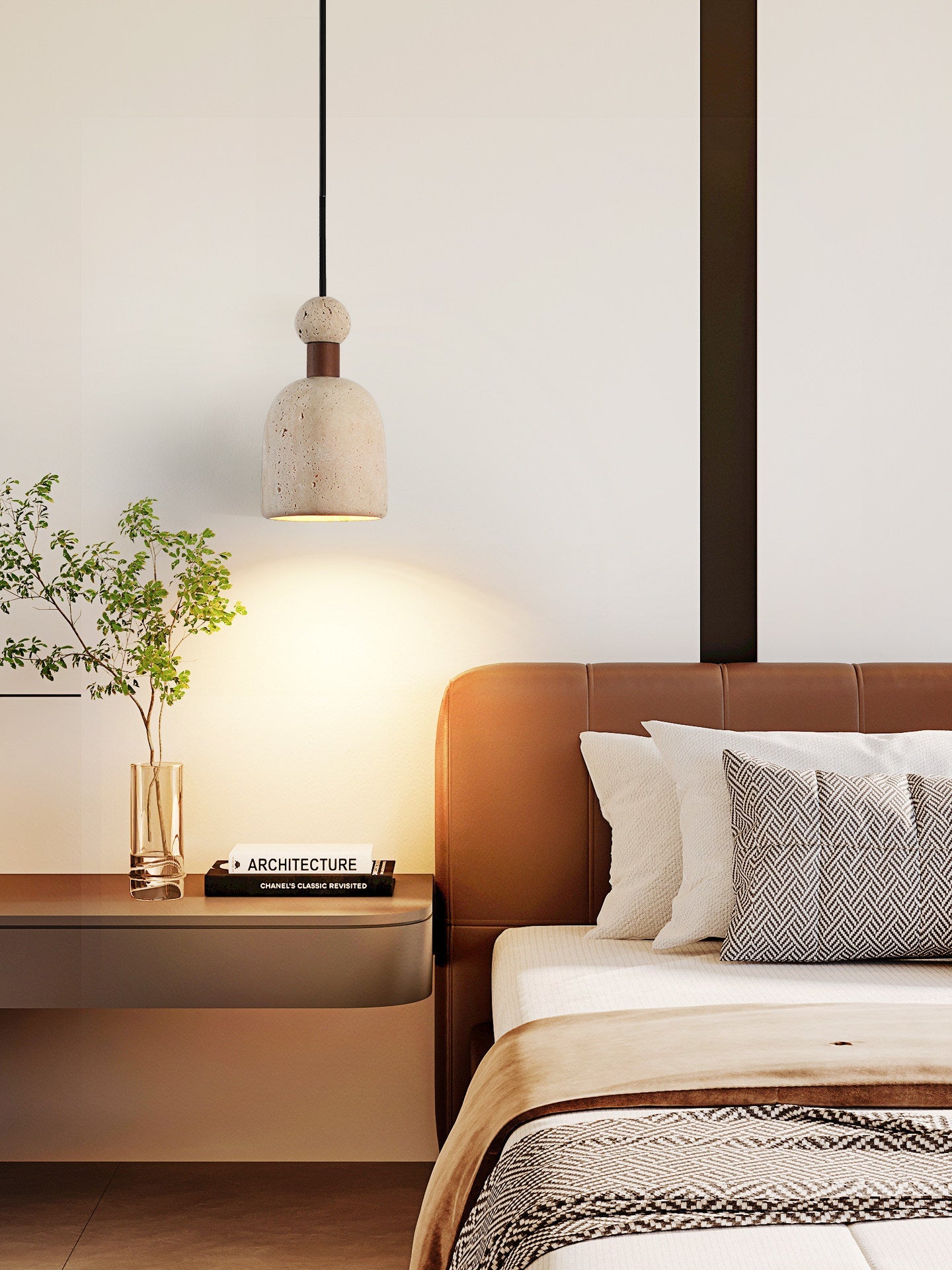 Terra Orb Pendant Light