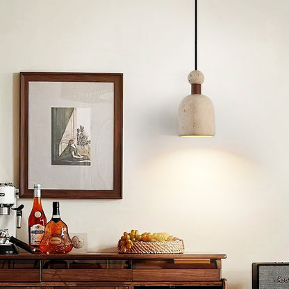 Terra Orb Pendant Light